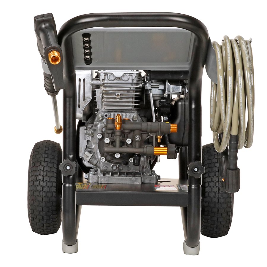 MEGASHOT PREMIUM RESIDENTIAL POWER WASHER 3200 PSI