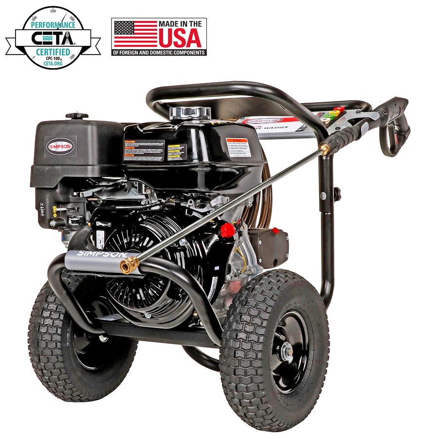 POWERSHOT COMMERCIAL POWER WASHER 4200 PSI