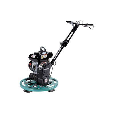POWER TROWEL - 24" WITH 3.5 HP HONDA GX120 CENTRIFUGAL CLUTCH