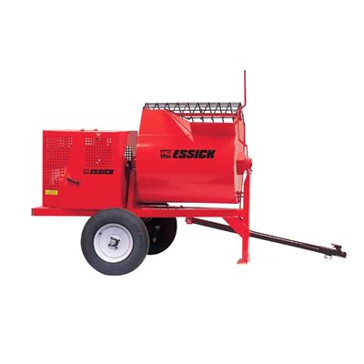 MORTAR MIXER - 9 CU FT 7.8 HP HONDA