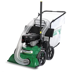 LAWN AND LITTER VACUUMS