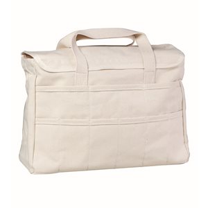 canvas mason bag