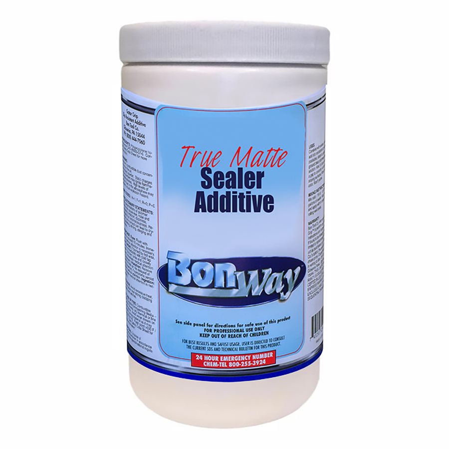 TRUE MATTE™ SEALER ADDITIVE