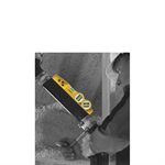 3 VIAL MAGNETIC V-GROOVE TOPEDO LEVEL - 81 SV REM WITH 45 DEGREE VIAL