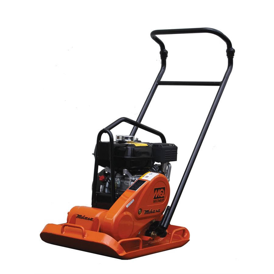 FORWARD PLATE COMPACTOR HONDA GX160 17.7" PLATE