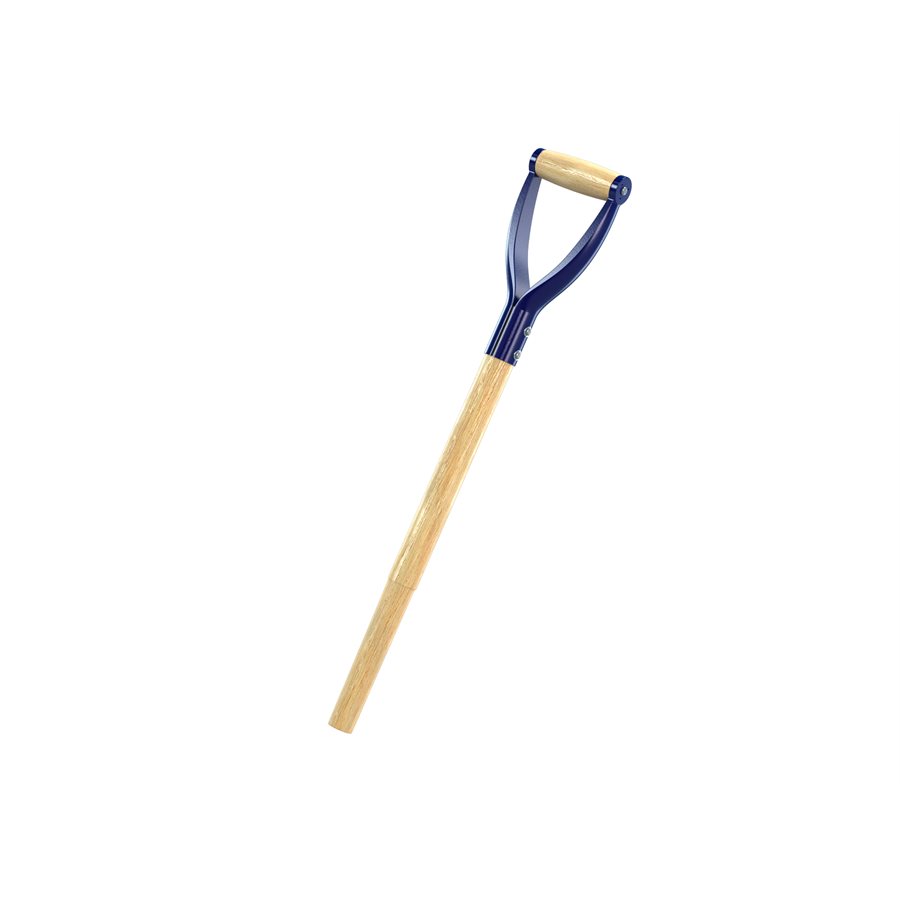 REPLACEMENT HANDLE FOR SHOVEL 27" D WOOD