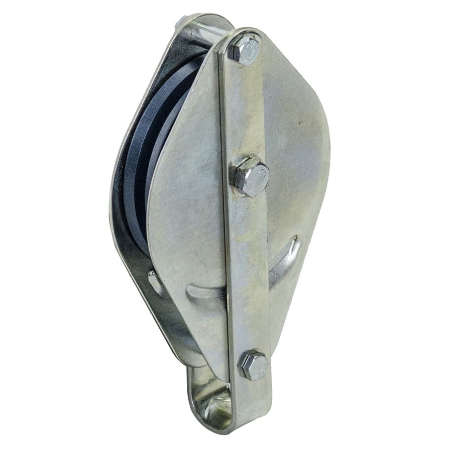 TOP SHEAVE FOR LADDER HOIST