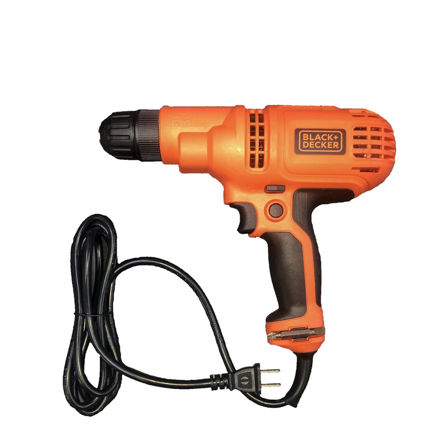 DRILL BLACK AND DECKER 3/8" FOR SPEEDY MORTAR POINTER