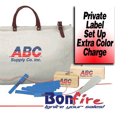 PAD PRINT SET UP CHARGE - ONE TIME PAD PRINT SET UP CHARGE - ONE TIME