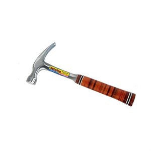 RIPPING HAMMER - LEATHER HANDLE