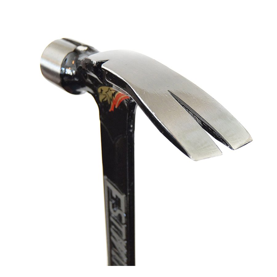 ULTRA SERIES FRAMING HAMMER SMOOTH 15 OZ LEATHER HANDLE