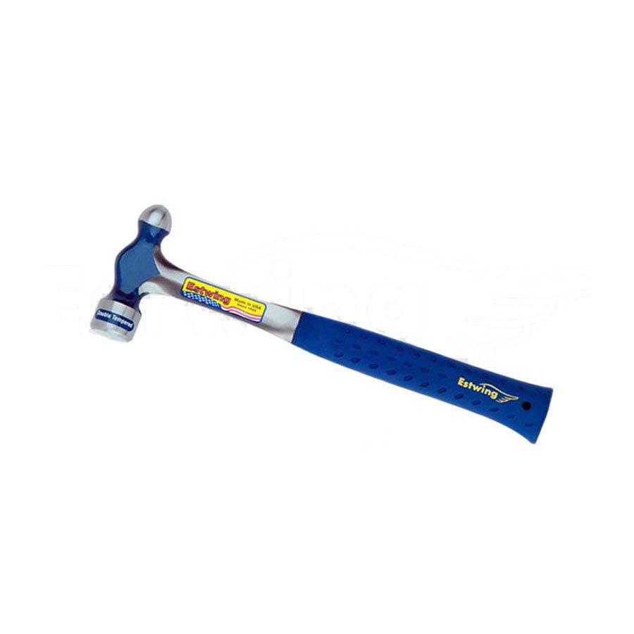 BALL PEEN HAMMER SMOOTH FACE 32 OZ WITH 14" HANDLE