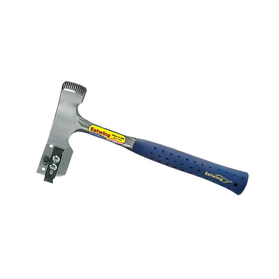 SHINGLER HAMMER MILLED FACE 35 OZ