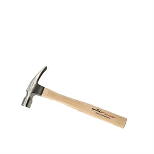 SURE STRIKE RIP CLAW HAMMERS WITH HICKORY HANDLE