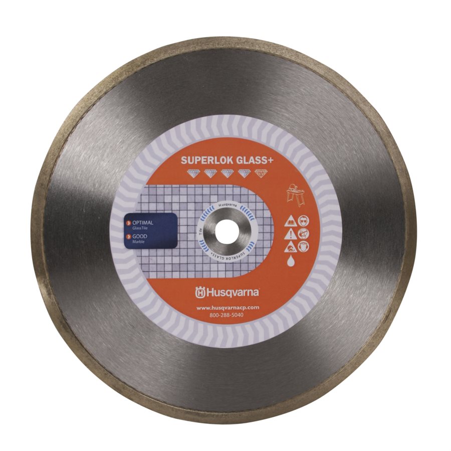 ELITECUT BLADE GLASS 7" x .060" x 5/8"