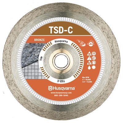 TACTI-CUT C DRI DISC - 4" x .060" x 7/8" - 20mm - 5/8" B TACTI-CUT C DRI DISC - 4" x .060" x 7/8" - 20mm - 5/8" B