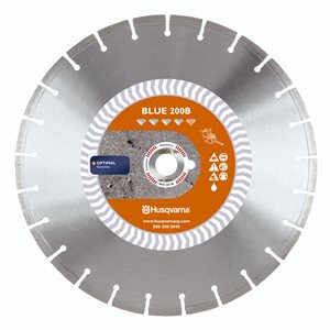 BANNER LINE BLADES - BLUE 200B