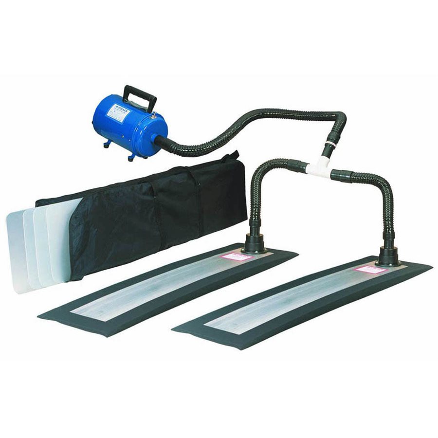 HEAVY DUTY AIR LIFTER FOR APPLIANCE MOVING