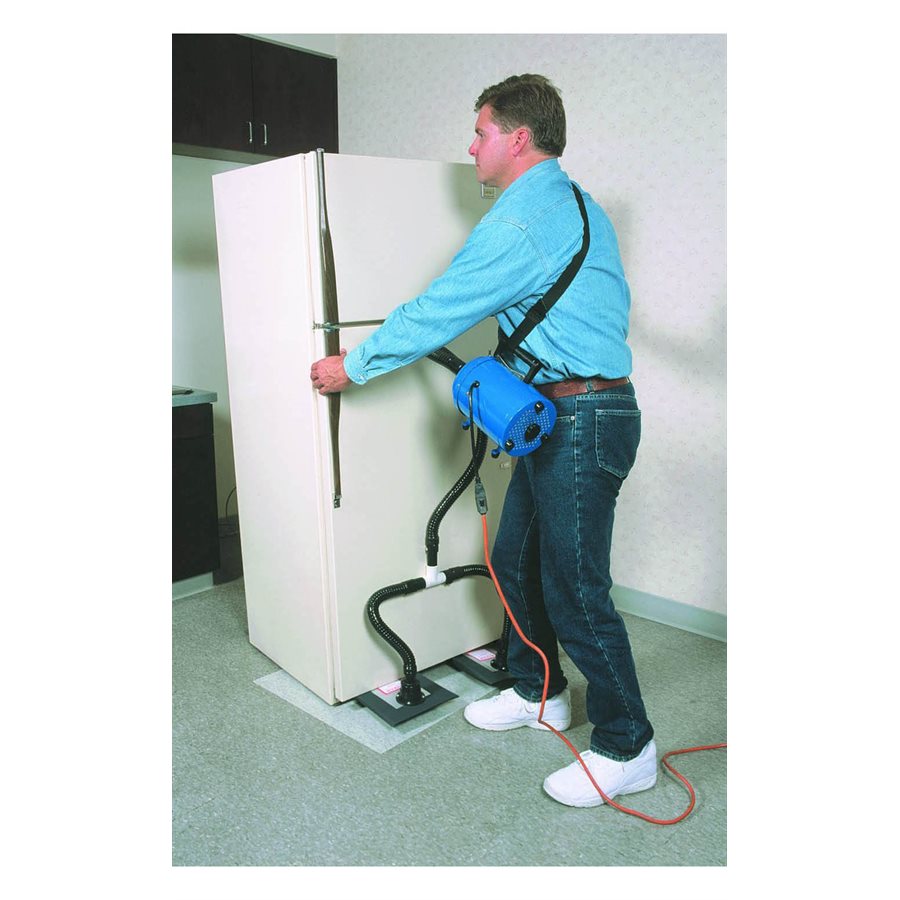 HEAVY DUTY AIR LIFTER FOR APPLIANCE MOVING