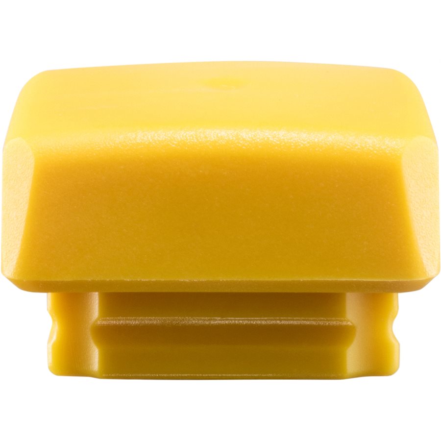 SECURAL HAMMER REPLACEMENT FACE - POLYURETHANE - 1.38" X 1.77"