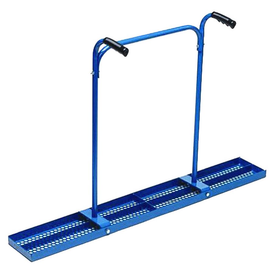 ROUND HOLE CONCRETE TAMPER 48" x 6 1/2"