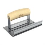 ULTRA SMOOTH BASE TOOL - 3/4" RADIUS - 4" LIP