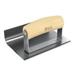 ULTRA SMOOTH BASE TOOL - 3/4" RADIUS - 4" LIP
