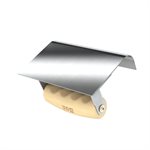 ULTRA SMOOTH BASE TOOL - 3/4" RADIUS - 4" LIP