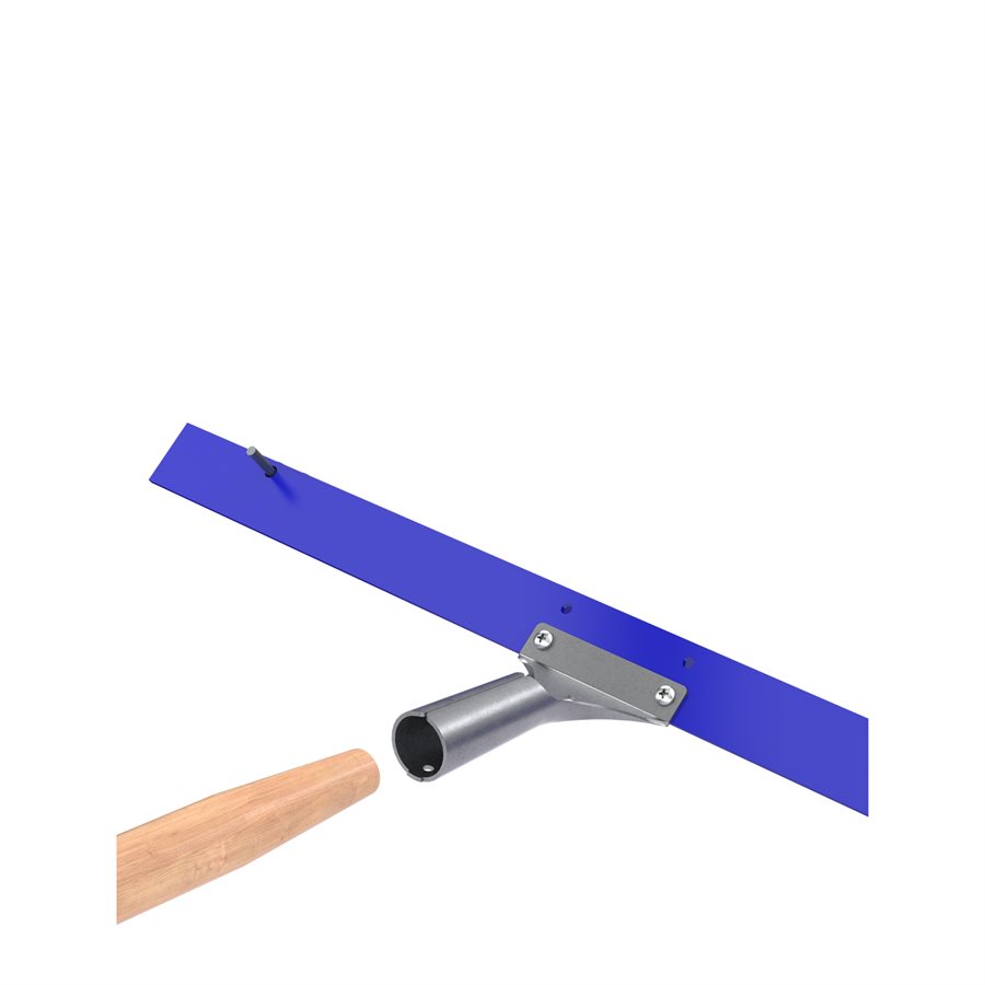 GAUGE RAKE WITH SLEDS - 24