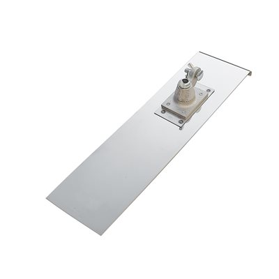 ALL ANGLE WALKING EDGER 18" X 4 7/8" - 3/4" LIP 3/4" RADIUS