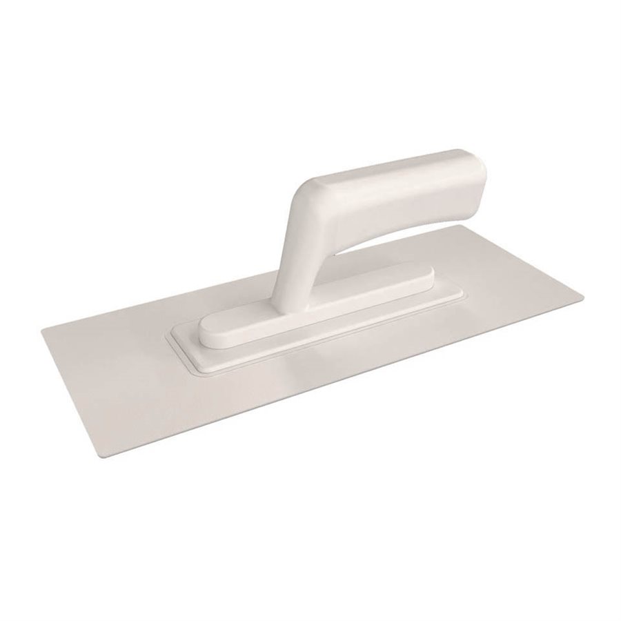 PLASTIC PLASTERING TROWEL 12" x 5" PLASTIC HANDLE