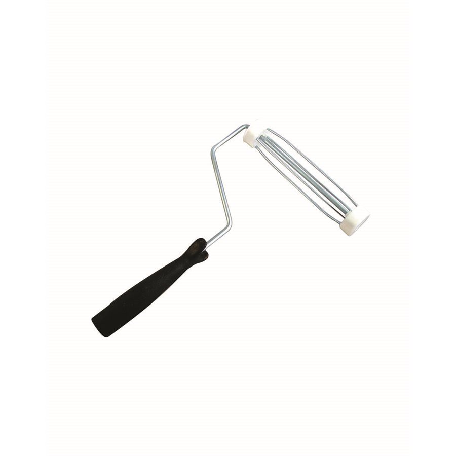 2 paint roller frame