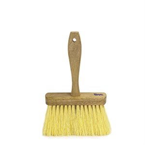 Bon 87-233 20-Inch Long Handle Tampico Acid Brush White Bon 87-233 20-Inch Long Handle Tampico Acid Brush White