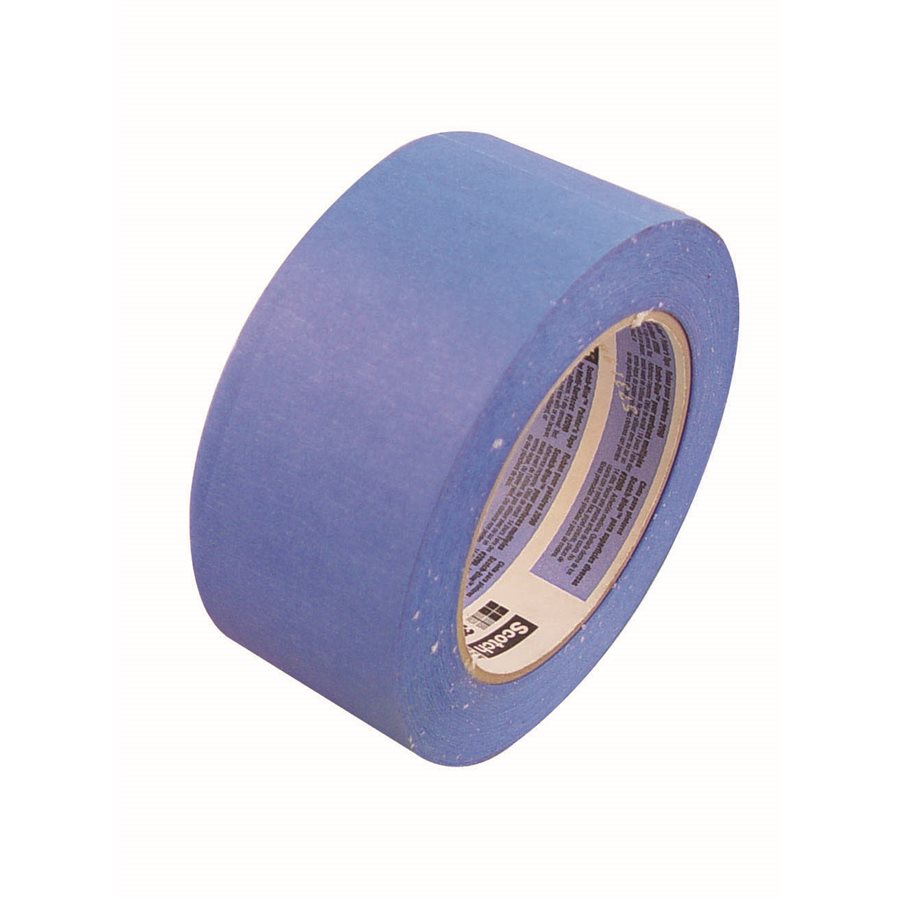 SCOTCH BLUE MASKING TAPE 180' x 2"