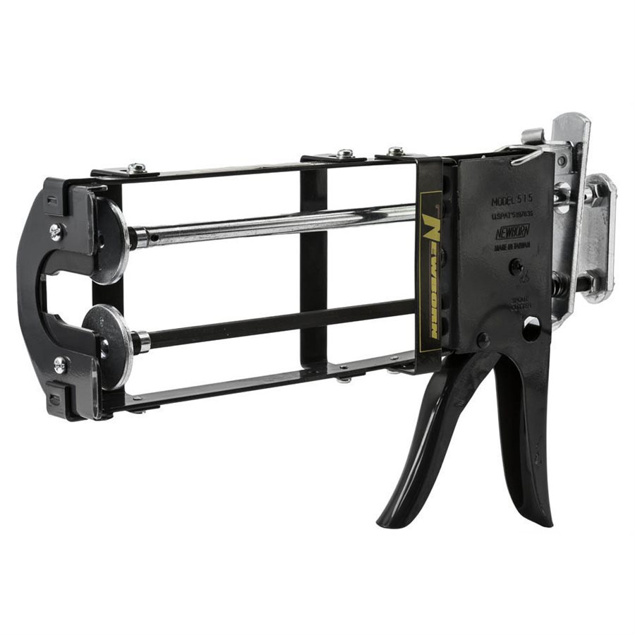 DOUBLE BARREL EPOXY CAULKING GUN 201 RATIO 20 OZ