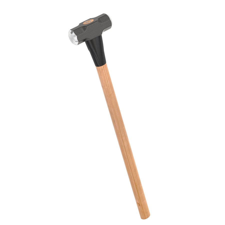 SLEDGE HAMMER 6 LB 36" WOOD HANDLE