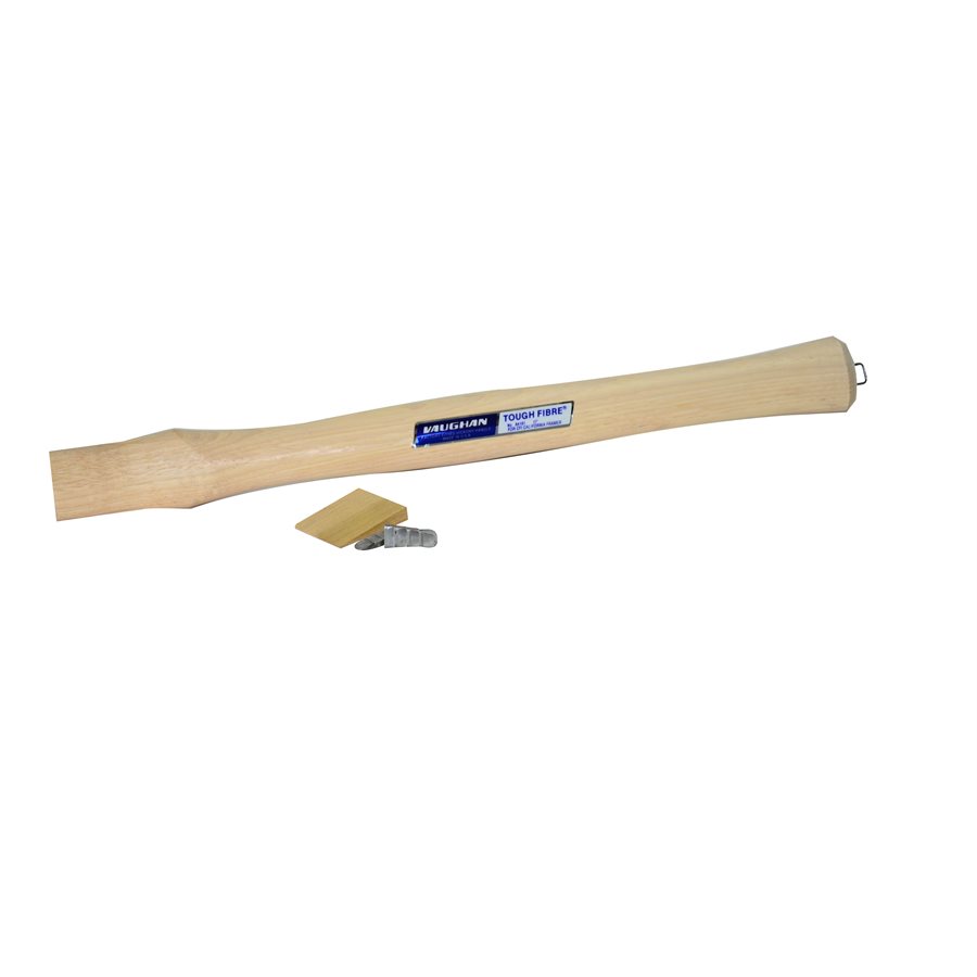 REPLACEMENT HANDLE FOR FRAMING HAMMER 17" WOOD