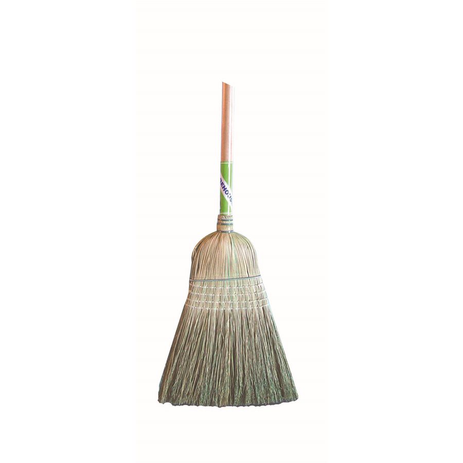 WAREHOUSE CORN BROOM HEAVY DUTY 10"