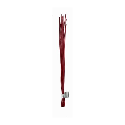 500-Pack Bon 84-881 6-Inch Wire Whiskers Red
