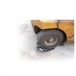 HEAVY DUTY RUBBER PAIL - 8 QT