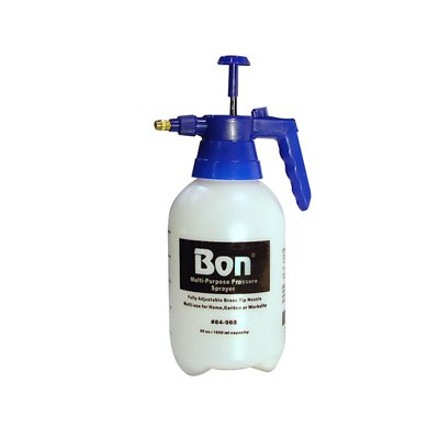 HAND HELD SPRAYER - PLASTIC TANK- 55 OZ