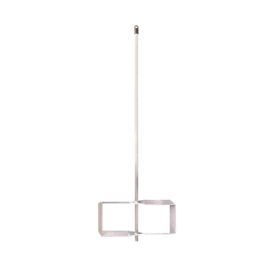 SPEEDY MUD MIXER 24" WITH 8" X 4 1/2" PADDLE