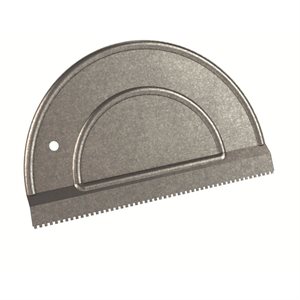 HALF MOON NOTCHED SPREADERS