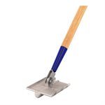 BULLET™ WALKING GROOVER - 6" x 4 1/2" BIT 1/2" x 3/8"