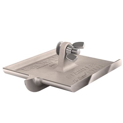 BULLET™ WALKING GROOVER - 6" x 4 1/2" BIT 1/2" x 3/8" BULLET™ WALKING GROOVER - 6" x 4 1/2" BIT 1/2" x 3/8"